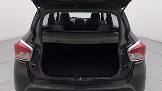 Used 2018 Renault Kwid [2017-2019] RXT 1.0 SCE Special (O) Petrol Manual interior DICKY INSIDE VIEW