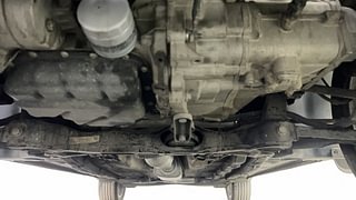 Used 2022 Skoda Kushaq Style 1.0L TSI MT Petrol Manual extra FRONT LEFT UNDERBODY VIEW