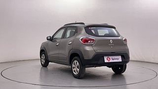 Used 2017 Renault Kwid [2015-2019] RXT Petrol Manual exterior LEFT REAR CORNER VIEW