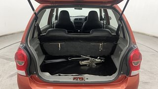 Used 2011 Maruti Suzuki Alto K10 [2010-2014] LXi Petrol Manual interior DICKY INSIDE VIEW