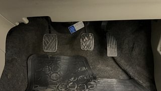 Used 2020 Maruti Suzuki Celerio ZXI Petrol Manual interior PEDALS VIEW