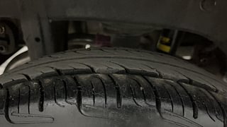 Used 2014 Maruti Suzuki Alto 800 [2012-2016] Lxi Petrol Manual tyres RIGHT REAR TYRE TREAD VIEW