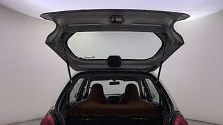 Used 2014 Maruti Suzuki Alto K10 [2010-2014] VXi Petrol Manual interior DICKY DOOR OPEN VIEW