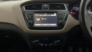 Used 2020 Hyundai Elite i20 [2018-2020] Sportz Plus 1.4 CRDI Diesel Manual interior MUSIC SYSTEM & AC CONTROL VIEW