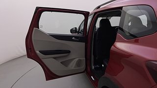 Used 2020 Renault Triber RXZ AMT Petrol Automatic interior LEFT REAR DOOR OPEN VIEW