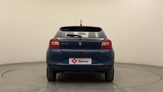 Used 2016 Maruti Suzuki Baleno [2015-2019] Zeta Petrol Petrol Manual exterior BACK VIEW