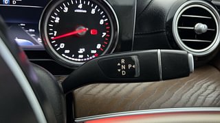 Used 2018 Mercedes-Benz E-Class [2017-2021] E200 Avantgarde Petrol Automatic interior GEAR  KNOB VIEW