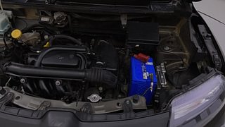 Used 2022 Renault Kwid 1.0 RXT AMT SCE Petrol Automatic engine ENGINE LEFT SIDE VIEW
