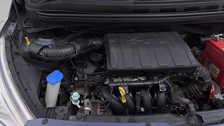 Used 2016 Hyundai Grand i10 [2013-2017] Asta (O) AT 1.2 kappa VTVT Petrol Automatic engine ENGINE RIGHT SIDE VIEW