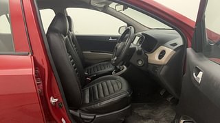 Used 2018 Hyundai Grand i10 Sportz 1.2 Kappa VTVT Petrol Manual interior RIGHT SIDE FRONT DOOR CABIN VIEW