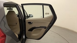 Used 2013 Hyundai i10 magna 1.1 Petrol Manual interior RIGHT REAR DOOR OPEN VIEW