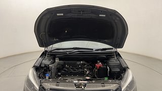 Used 2021 Maruti Suzuki Ciaz Alpha Petrol Petrol Manual engine ENGINE & BONNET OPEN FRONT VIEW