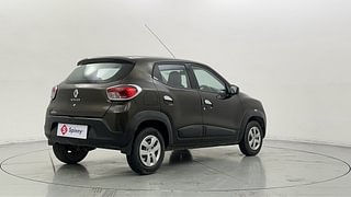 Used 2018 Renault Kwid [2017-2019] RXT 1.0 SCE Special (O) Petrol Manual exterior RIGHT REAR CORNER VIEW