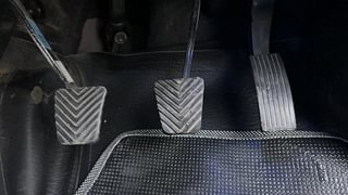 Used 2021 Hyundai New i20 Asta 1.2 MT Petrol Manual interior PEDALS VIEW