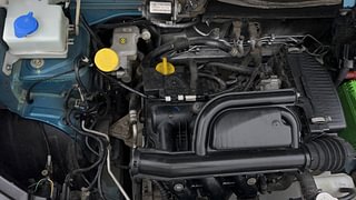 Used 2021 Renault Kwid CLIMBER 1.0 AMT Opt Petrol Automatic engine ENGINE RIGHT SIDE VIEW