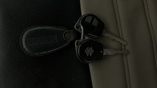 Used 2017 Maruti Suzuki Celerio ZXI AMT Petrol Automatic extra CAR KEY VIEW