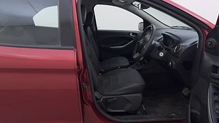 Used 2018 Ford Figo [2015-2019] Titanium 1.5 Ti-VCT AT Petrol Automatic interior RIGHT SIDE FRONT DOOR CABIN VIEW