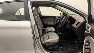 Used 2020 Hyundai Elite i20 [2018-2020] Sportz Plus 1.2 Petrol Manual interior RIGHT SIDE FRONT DOOR CABIN VIEW