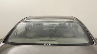 Used 2021 Maruti Suzuki Ciaz Alpha Petrol Petrol Manual exterior BACK WINDSHIELD VIEW