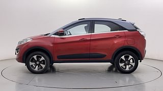 Used 2019 Tata Nexon [2017-2020] XZ Plus Dual Tone Roof Diesel Diesel Manual exterior LEFT SIDE VIEW