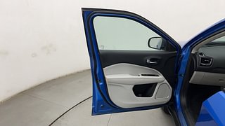 Used 2017 JEEP Compass [2017-2021] Limited 1.4 Petrol AT Petrol Automatic interior LEFT FRONT DOOR OPEN VIEW