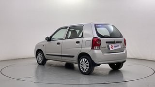 Used 2014 Maruti Suzuki Alto K10 [2010-2014] VXi Petrol Manual exterior LEFT REAR CORNER VIEW
