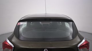 Used 2018 Renault Kwid [2017-2019] RXT 1.0 SCE Special (O) Petrol Manual exterior BACK WINDSHIELD VIEW