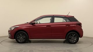 Used 2019 Hyundai Elite i20 [2018-2020] Sportz Plus 1.2 Petrol Manual exterior LEFT SIDE VIEW