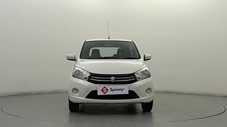Used 2017 Maruti Suzuki Celerio ZXI AMT Petrol Automatic exterior FRONT VIEW