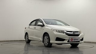 Used 2016 Honda City [2014-2017] SV CVT Petrol Automatic exterior RIGHT FRONT CORNER VIEW