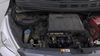 Used 2015 Hyundai Grand i10 Asta AT 1.2 Kappa VTVT Petrol Automatic engine ENGINE RIGHT SIDE VIEW