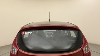 Used 2015 Hyundai Eon [2011-2018] Magna + 1.0 Petrol Manual exterior BACK WINDSHIELD VIEW