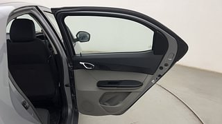 Used 2018 Tata Tiago [2016-2020] Revotron XZ Petrol Manual interior RIGHT REAR DOOR OPEN VIEW