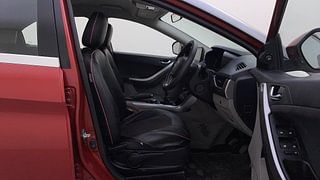 Used 2019 Tata Nexon [2017-2020] XZ Plus Dual Tone Roof Diesel Diesel Manual interior RIGHT SIDE FRONT DOOR CABIN VIEW