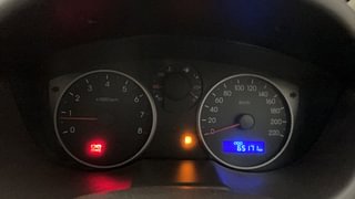 Used 2011 Hyundai i20 [2008-2012] Sportz 1.2 Petrol Manual interior CLUSTERMETER VIEW