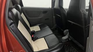 Used 2011 Maruti Suzuki Alto K10 [2010-2014] LXi Petrol Manual interior RIGHT SIDE REAR DOOR CABIN VIEW