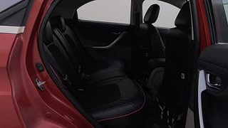 Used 2019 Tata Nexon [2017-2020] XZ Plus Dual Tone Roof Diesel Diesel Manual interior RIGHT SIDE REAR DOOR CABIN VIEW