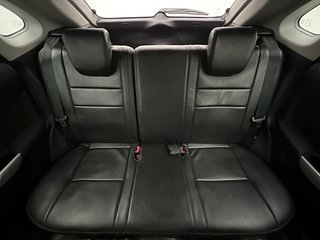 Used 2015 Maruti Suzuki Baleno [2015-2019] Alpha Petrol Petrol Manual interior REAR SEAT CONDITION VIEW
