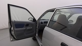 Used 2014 Maruti Suzuki Alto K10 [2010-2014] VXi Petrol Manual interior LEFT FRONT DOOR OPEN VIEW