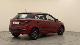 Used 2019 Hyundai Elite i20 [2018-2020] Sportz Plus 1.2 Petrol Manual exterior RIGHT REAR CORNER VIEW
