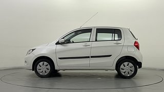 Used 2017 Maruti Suzuki Celerio ZXI AMT Petrol Automatic exterior LEFT SIDE VIEW