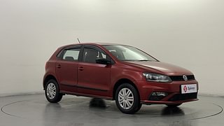 Used 2020 Volkswagen Polo [2018-2022] Trendline 1.0 (P) Petrol Manual exterior RIGHT FRONT CORNER VIEW