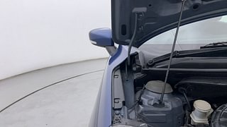 Used 2019 maruti-suzuki Baleno Alpha CVT Petrol Petrol Automatic engine ENGINE RIGHT SIDE HINGE & APRON VIEW