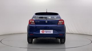 Used 2021 maruti-suzuki Baleno Alpha CVT Petrol Petrol Automatic exterior BACK VIEW