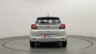 Used 2015 Maruti Suzuki Baleno [2015-2019] Alpha Petrol Petrol Manual exterior BACK VIEW