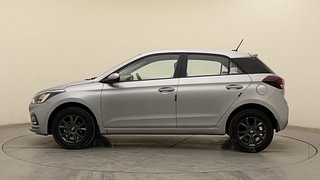 Used 2020 Hyundai Elite i20 [2018-2020] Sportz Plus 1.2 Petrol Manual exterior LEFT SIDE VIEW