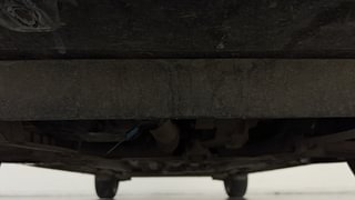 Used 2021 Tata Altroz XZ 1.2 Petrol Manual extra FRONT LEFT UNDERBODY VIEW