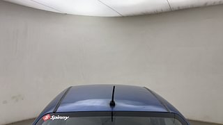 Used 2014 Honda Amaze [2013-2016] 1.2 VX i-VTEC Petrol Manual exterior EXTERIOR ROOF VIEW