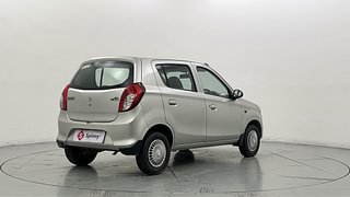 Used 2013 Maruti Suzuki Alto 800 [2012-2016] Lxi Petrol Manual exterior RIGHT REAR CORNER VIEW