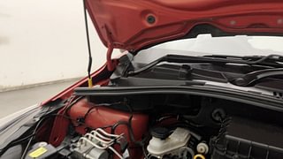 Used 2021 Tata Tiago LE Petrol Manual engine ENGINE RIGHT SIDE HINGE & APRON VIEW